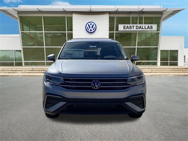 2024 Volkswagen Tiguan S