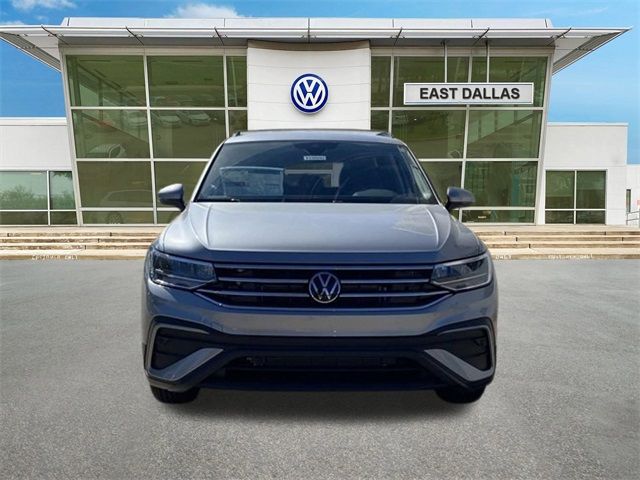 2024 Volkswagen Tiguan S