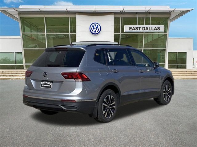 2024 Volkswagen Tiguan S