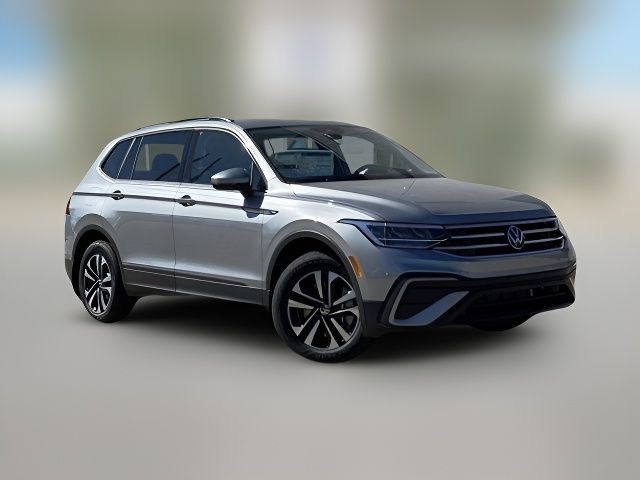 2024 Volkswagen Tiguan S