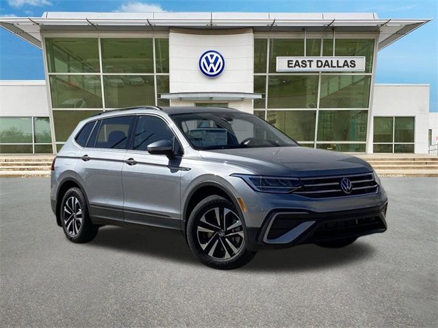 2024 Volkswagen Tiguan S