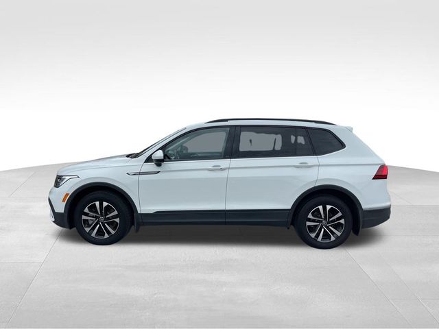 2024 Volkswagen Tiguan S