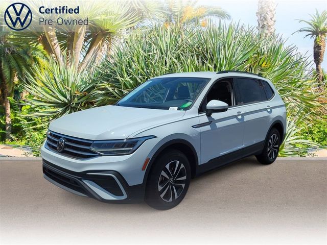 2024 Volkswagen Tiguan S