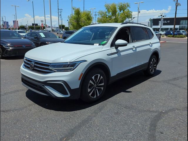 2024 Volkswagen Tiguan S