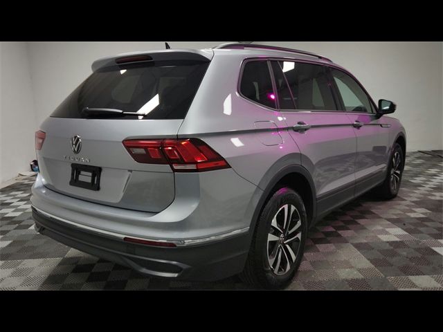 2024 Volkswagen Tiguan S