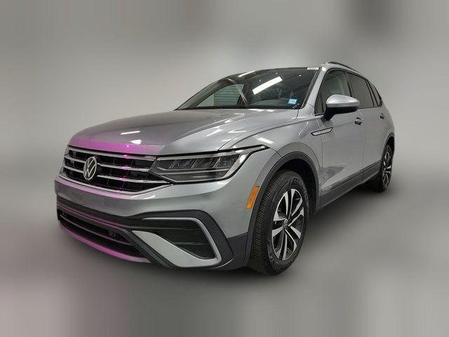 2024 Volkswagen Tiguan S