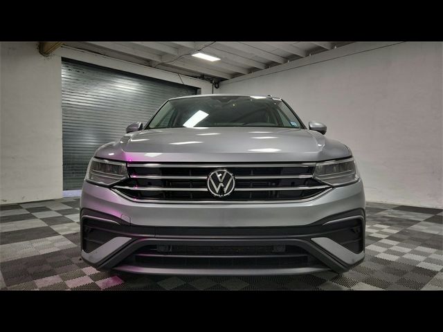 2024 Volkswagen Tiguan S