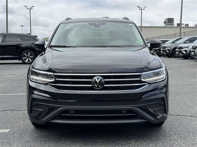 2024 Volkswagen Tiguan S