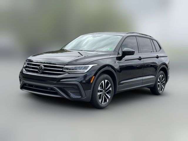 2024 Volkswagen Tiguan S