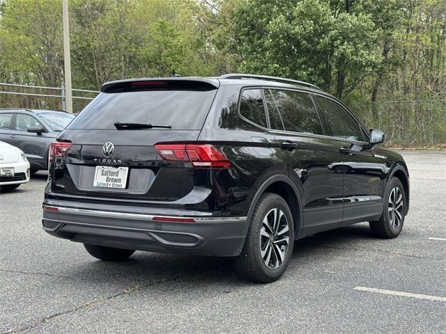 2024 Volkswagen Tiguan S