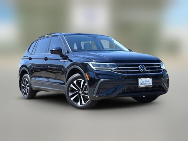 2024 Volkswagen Tiguan S
