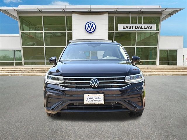 2024 Volkswagen Tiguan S