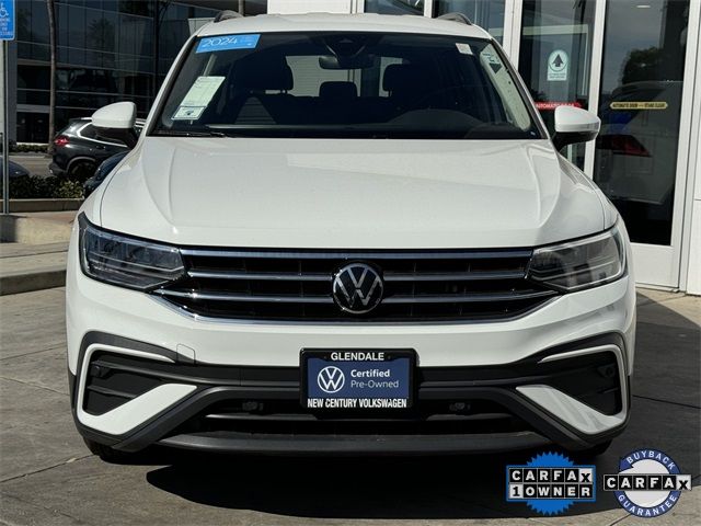 2024 Volkswagen Tiguan S