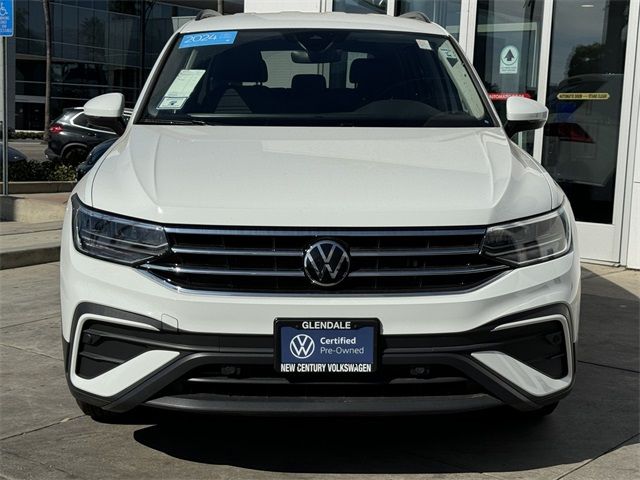 2024 Volkswagen Tiguan S