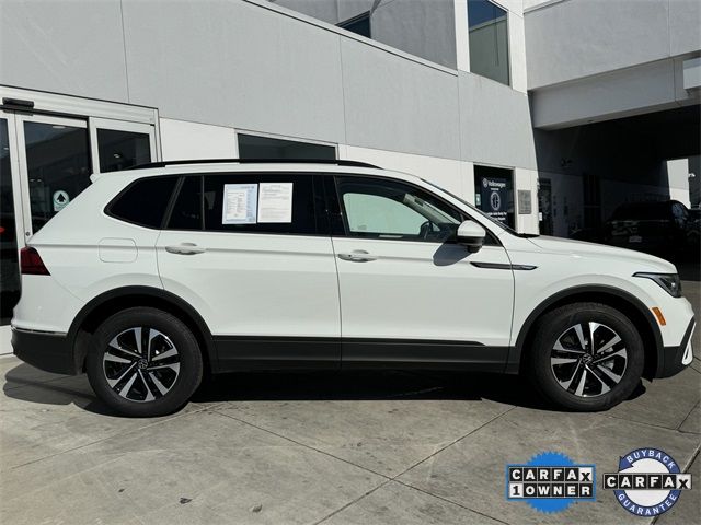 2024 Volkswagen Tiguan S