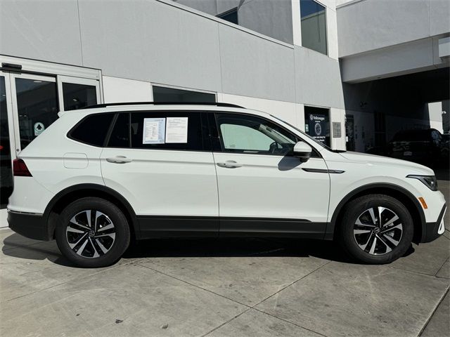 2024 Volkswagen Tiguan S