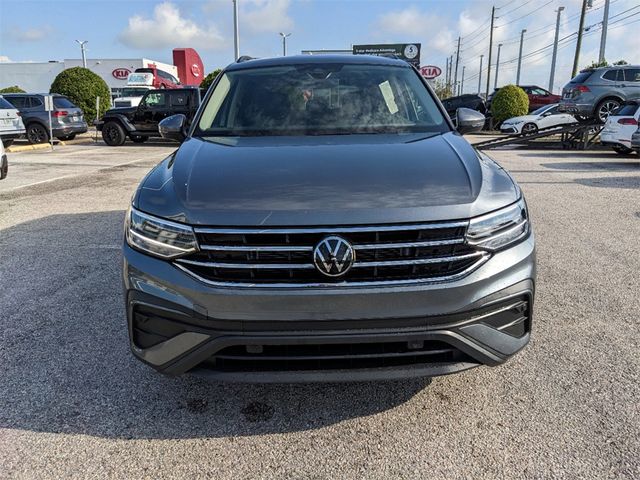 2024 Volkswagen Tiguan S