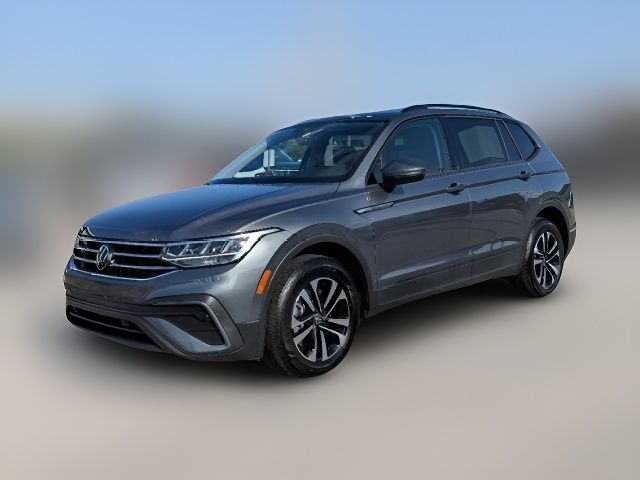 2024 Volkswagen Tiguan S