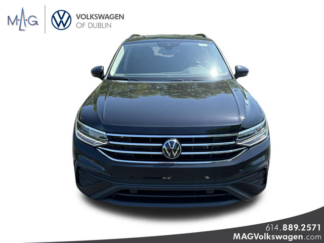 2024 Volkswagen Tiguan S