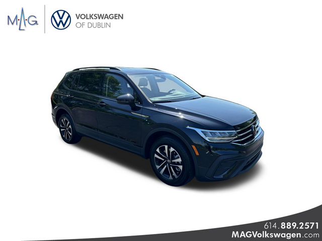 2024 Volkswagen Tiguan S