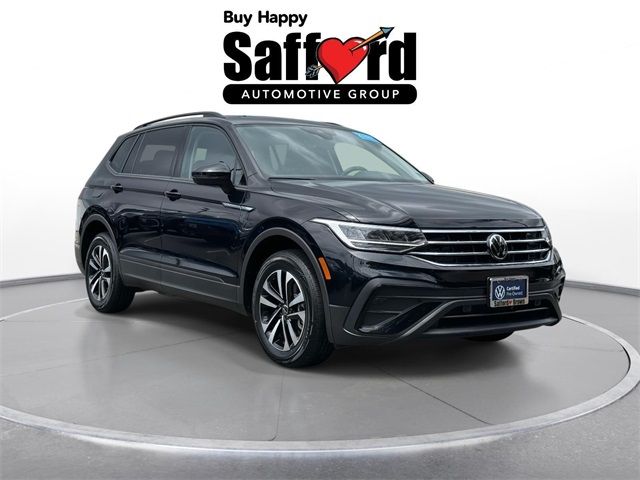 2024 Volkswagen Tiguan S