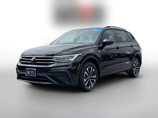 2024 Volkswagen Tiguan S