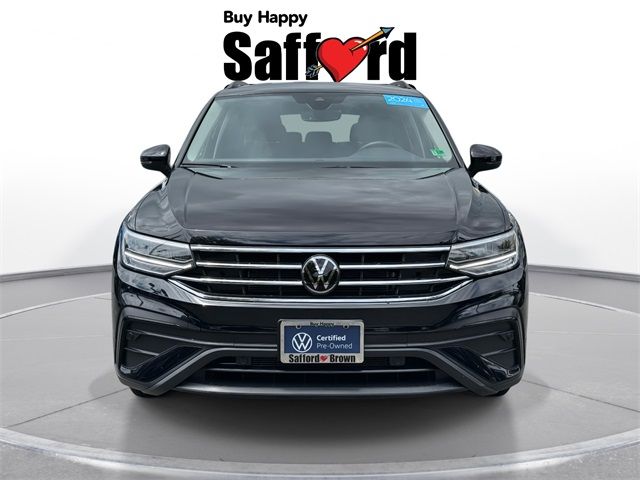 2024 Volkswagen Tiguan S
