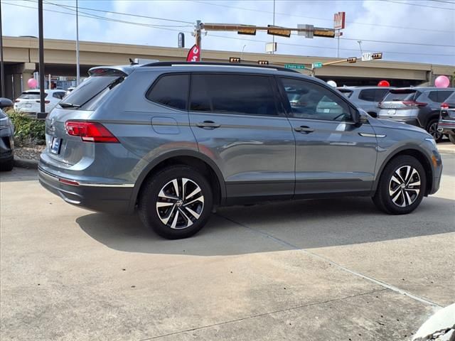 2024 Volkswagen Tiguan S