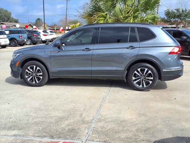 2024 Volkswagen Tiguan S