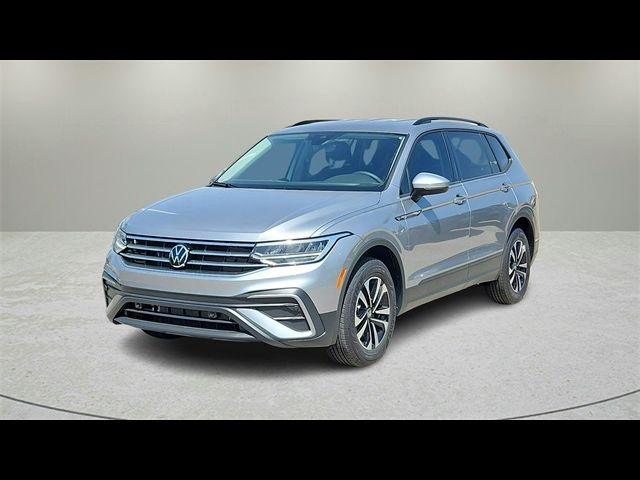 2024 Volkswagen Tiguan S