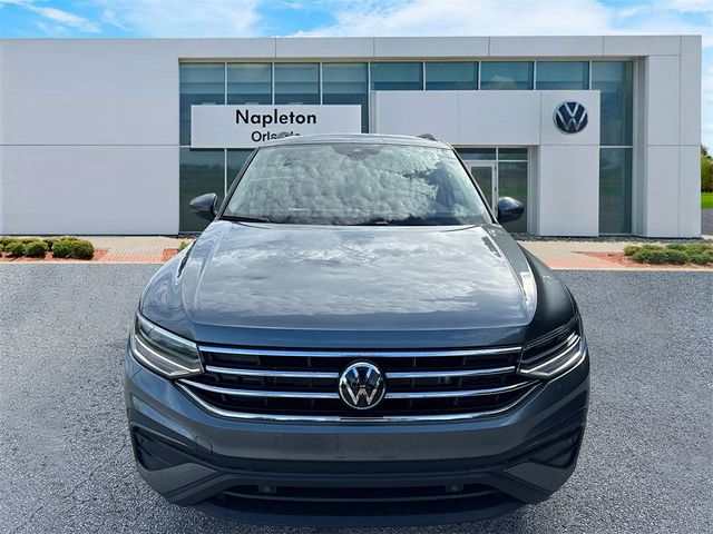 2024 Volkswagen Tiguan S