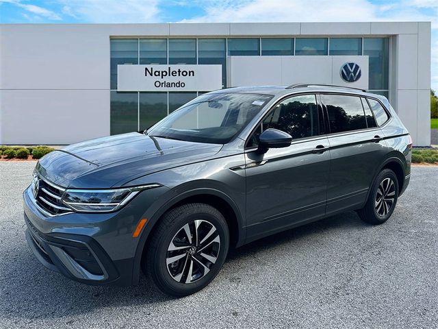 2024 Volkswagen Tiguan S