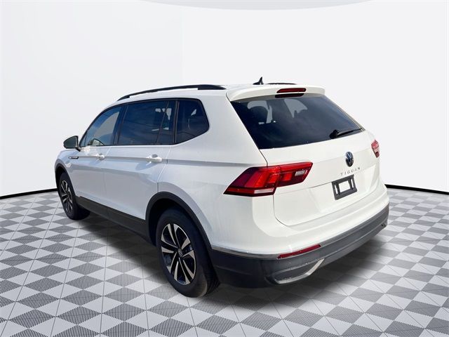 2024 Volkswagen Tiguan S