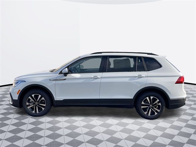 2024 Volkswagen Tiguan S