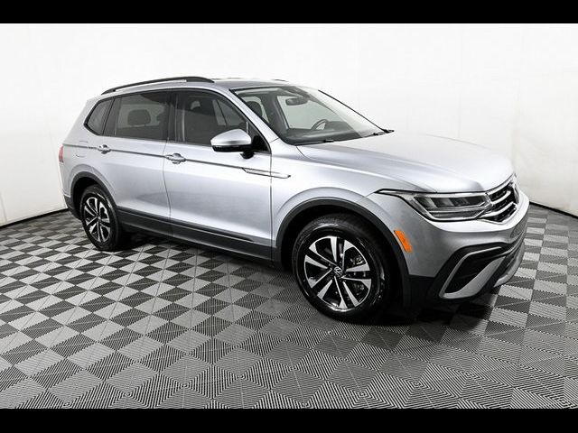 2024 Volkswagen Tiguan S