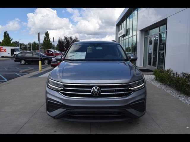 2024 Volkswagen Tiguan S