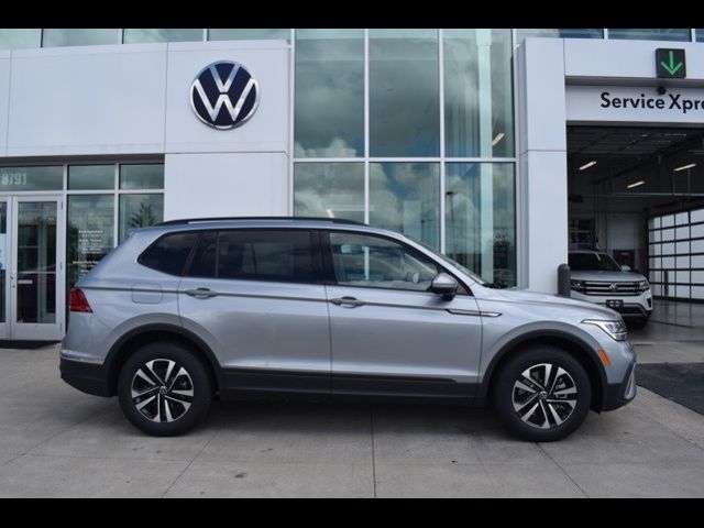 2024 Volkswagen Tiguan S