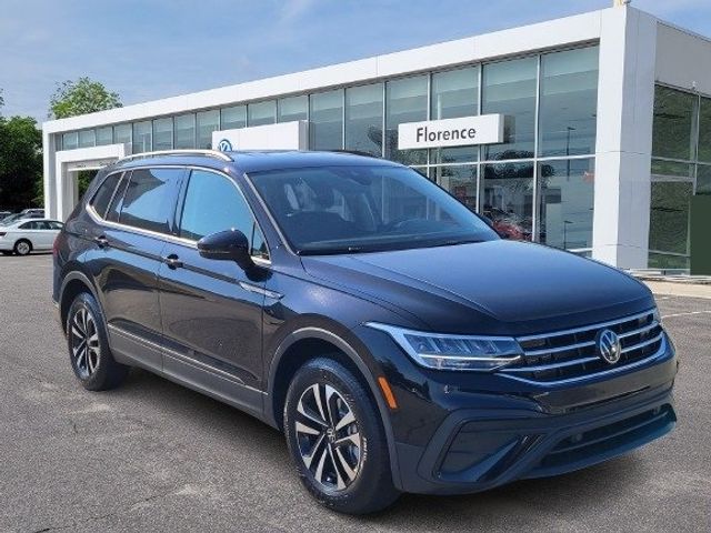 2024 Volkswagen Tiguan S