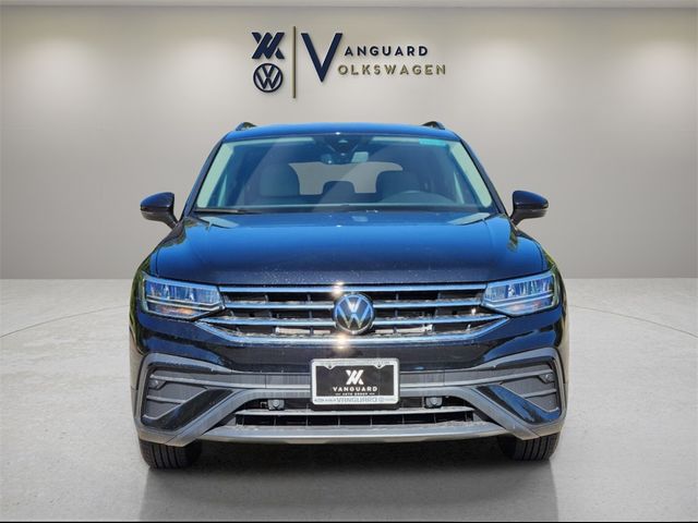 2024 Volkswagen Tiguan S