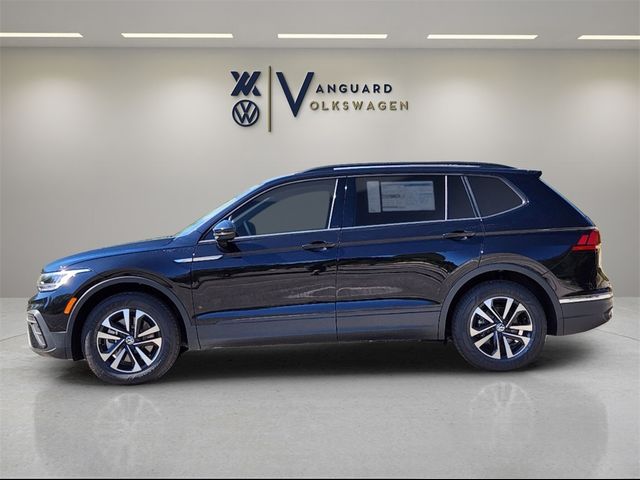 2024 Volkswagen Tiguan S