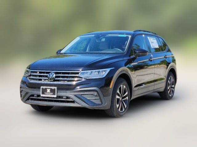 2024 Volkswagen Tiguan S