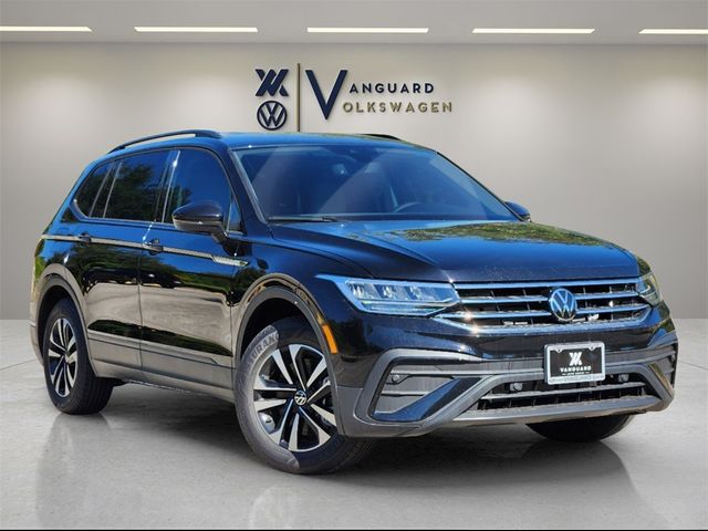 2024 Volkswagen Tiguan S