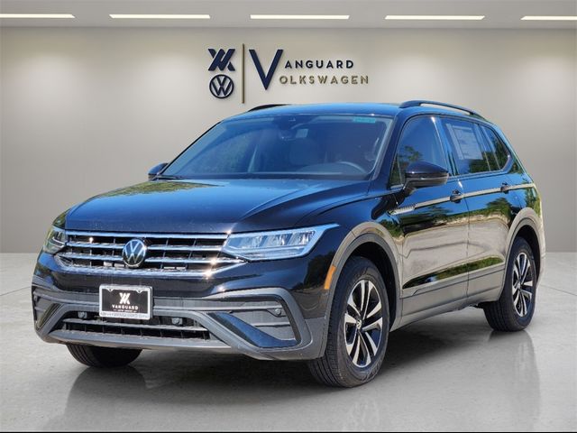 2024 Volkswagen Tiguan S