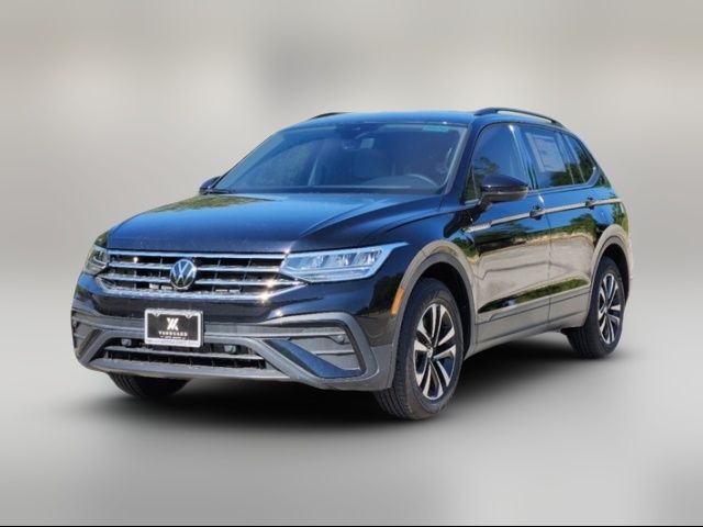 2024 Volkswagen Tiguan S