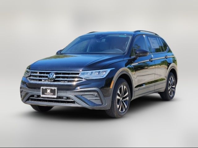 2024 Volkswagen Tiguan S