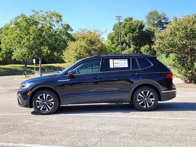 2024 Volkswagen Tiguan S