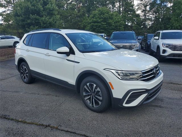 2024 Volkswagen Tiguan S