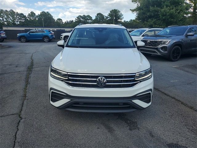 2024 Volkswagen Tiguan S