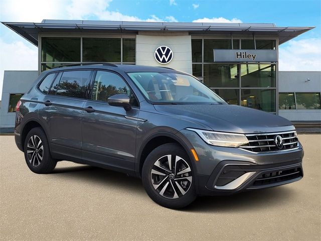 2024 Volkswagen Tiguan S