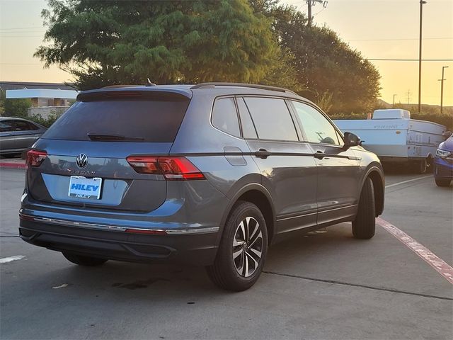 2024 Volkswagen Tiguan S